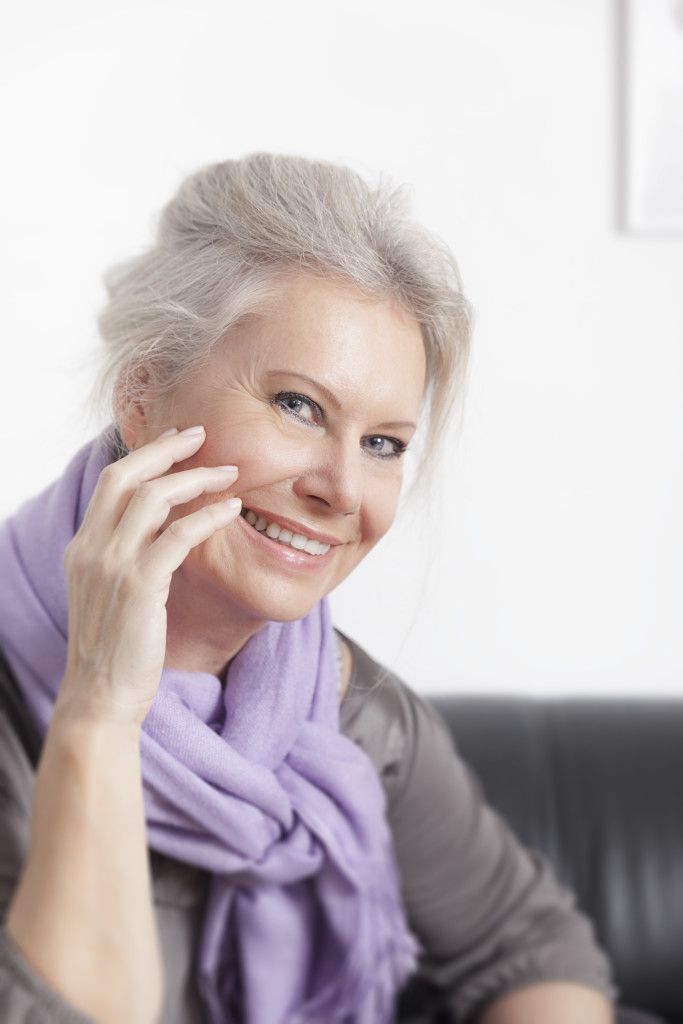An image of a best age woman