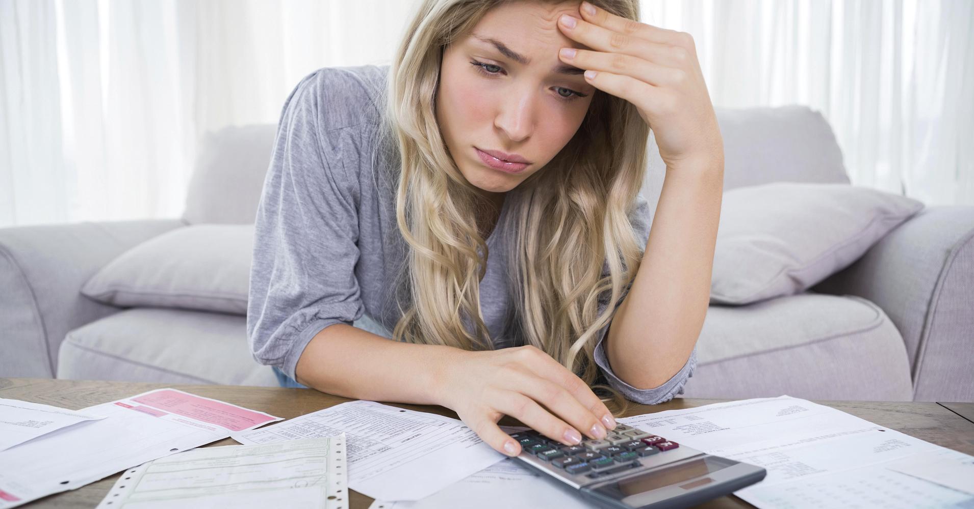 The end of rising living standards?