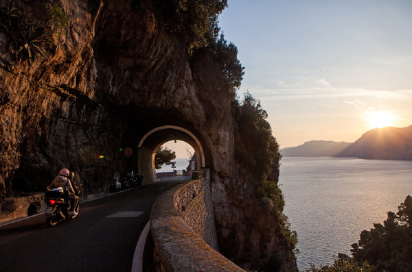 A Honeymoon Through Italy