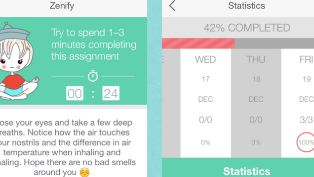 Zenify Helps Improve Your Focus and Mindfulness