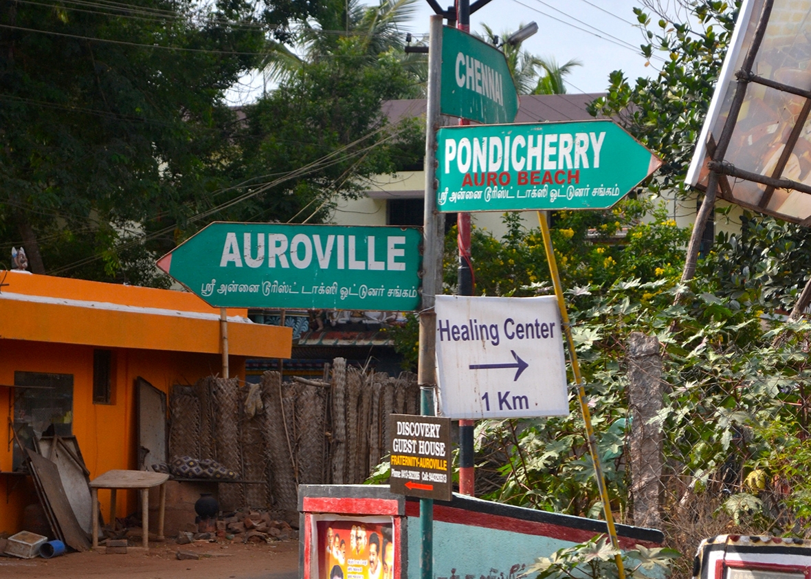 Auroville: India’s Famed Utopian Community Struggles With Corruption