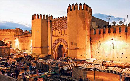 Fes: Morocco’s Spiritual Capital