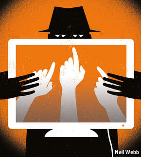 A New Age of Espionage