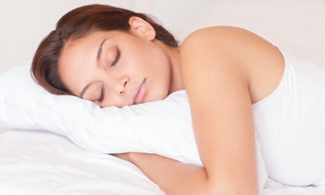 Too much sleep is ‘AS bad for your health as smoking and drinking alcohol’: More than 9 hours a night means you’re ‘4 TIMES more likely to die early’
