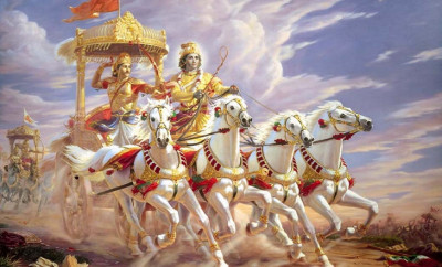 3 Life Lessons We Can Learn From the Bhagavad-Gita