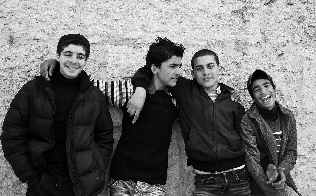 10 Habits That Change Boys Into Men