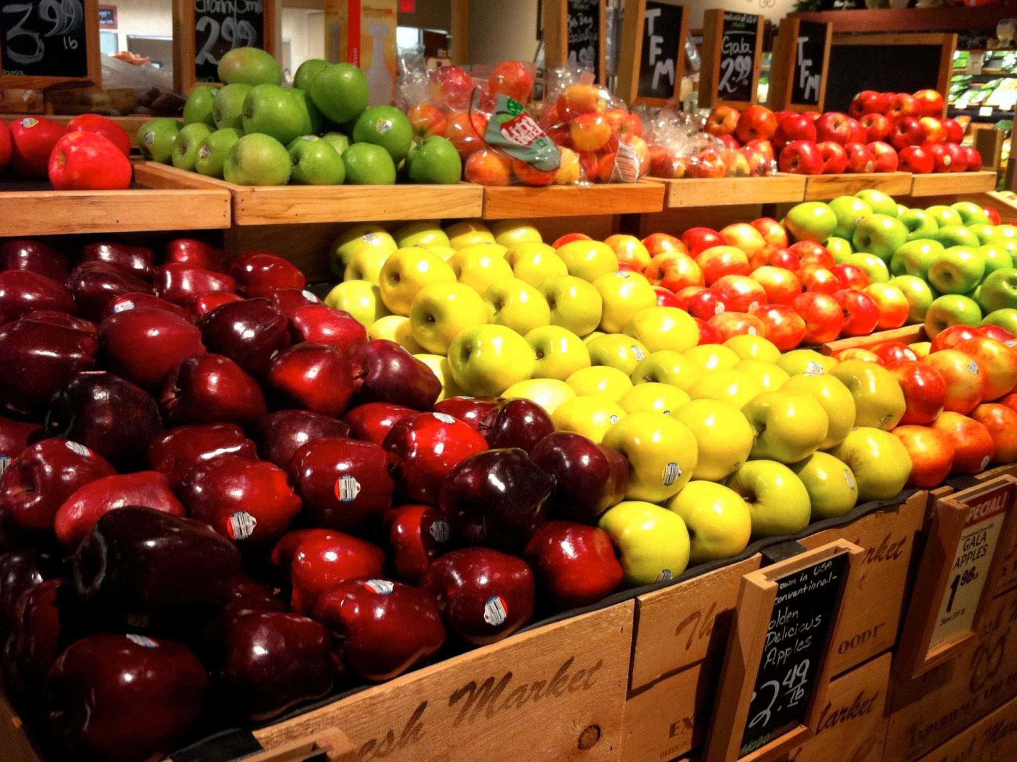 The major difference between organic and non-organic foods shows up in your pee