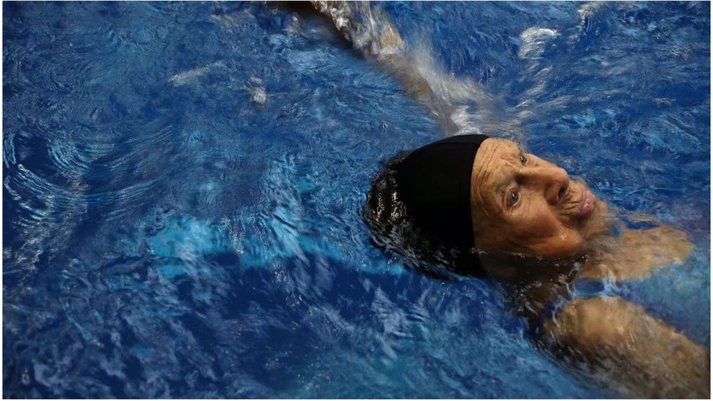 Exercise makes people ‘younger’ in later life