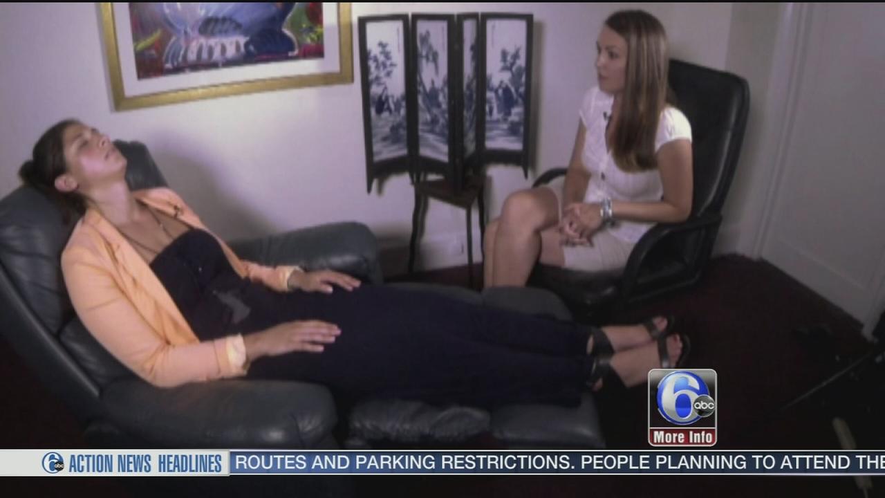 Can hypnosis motivate you to work out?