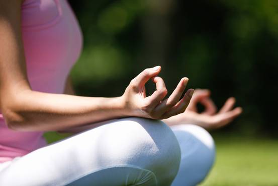 After Meditation, Self-Critical People Ease Up