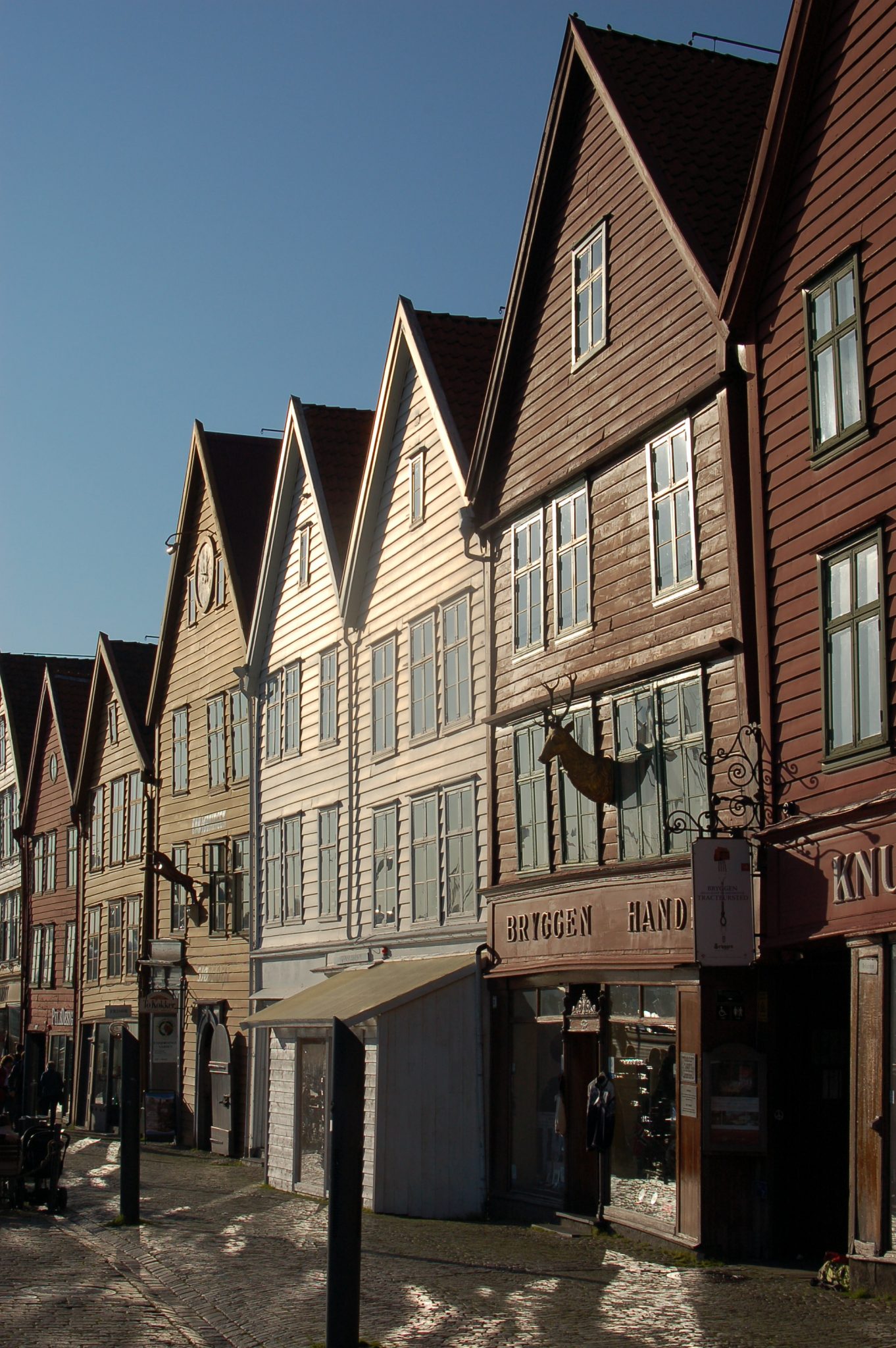 Stacy Bare Expriences the Norwegian Concept of Fruiluftsliv