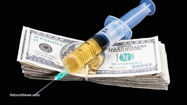 Too big to Investigate: Vaccine industry now enjoying total immunity from all laws due to intimidated, corrupt lawmakers