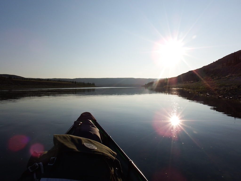 22-year-old paddler miraculously survives 500-mile solo Arctic journey