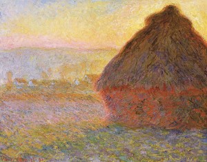 5 Ways Meditation is Like a Monet Painting