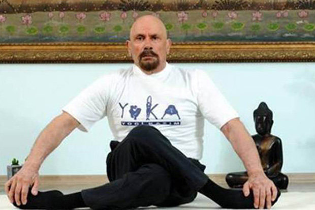 How to live longer: Freakishly youthful 95-year-old reveals his secrets