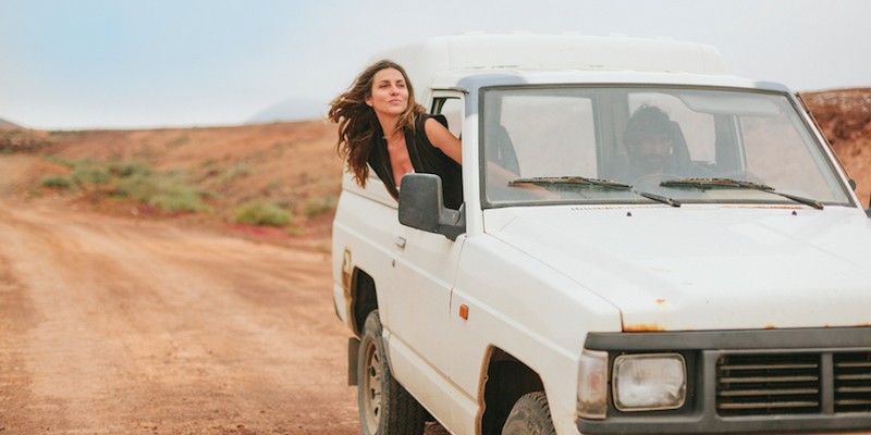 10 Signs You’re Ready To Drop Everything And Have An Adventure