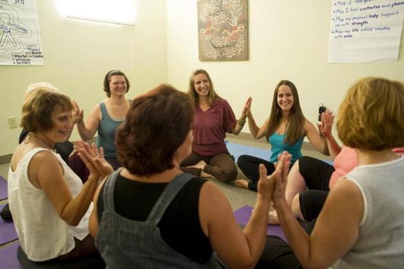 Mindfulness enters corporate mainstream