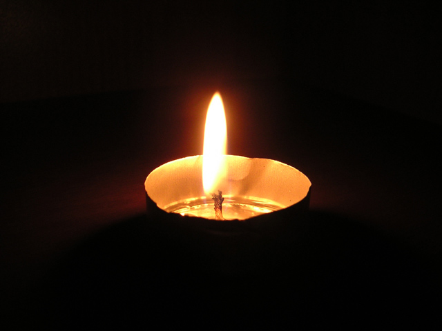 When the World Feels Dark