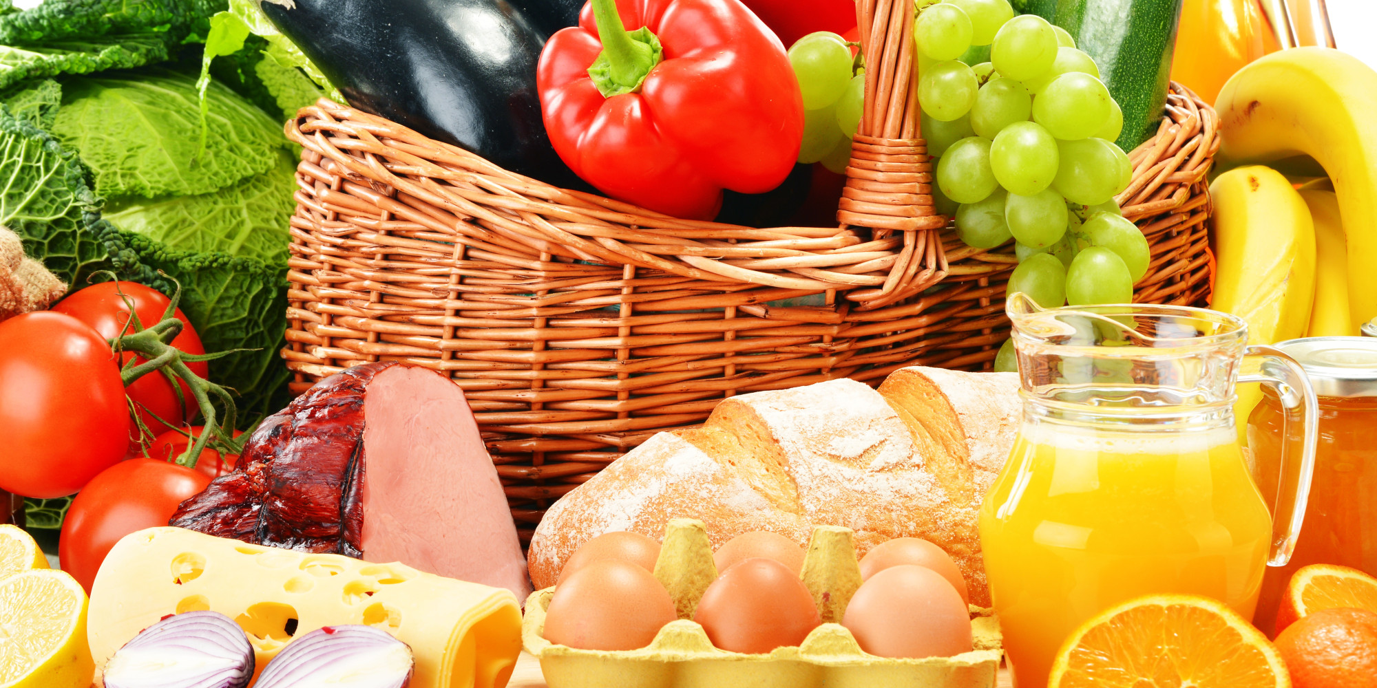 Are You Organically Overweight?