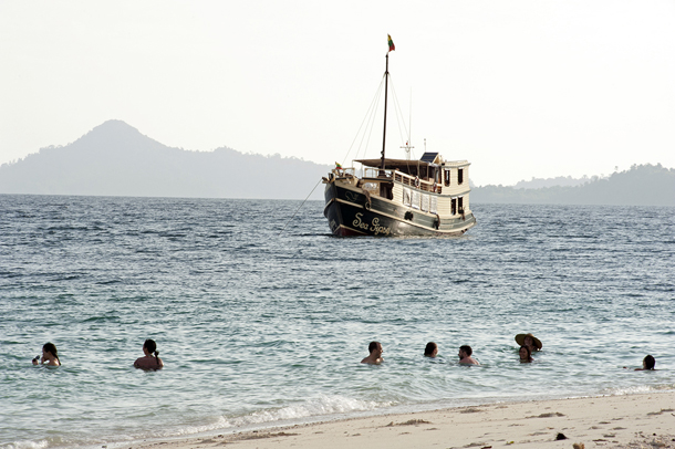 A Southern Adventure in the Myeik Islands