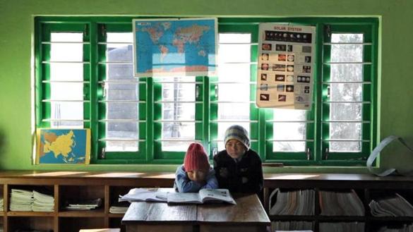 Tashi and the Monk,’ on the power of transformation